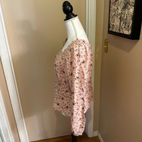 Madewell crop top XL... Eco company. NWT - Picture 2 of 12